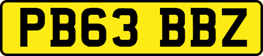 PB63BBZ