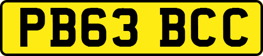 PB63BCC