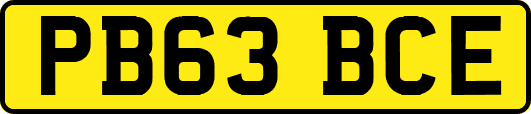 PB63BCE