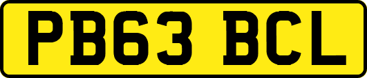 PB63BCL