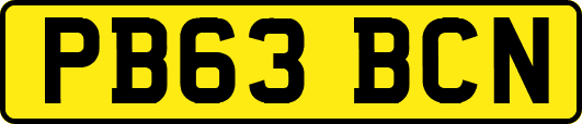 PB63BCN