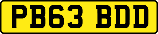PB63BDD