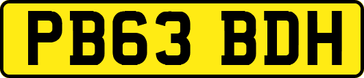 PB63BDH