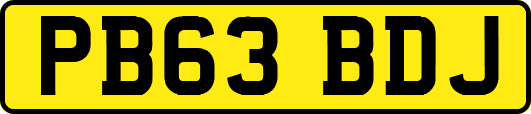PB63BDJ