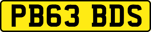 PB63BDS