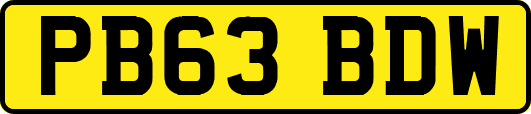 PB63BDW