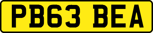 PB63BEA