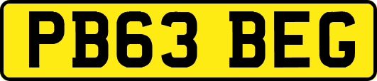 PB63BEG