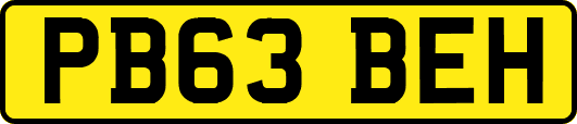 PB63BEH