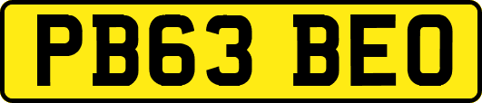 PB63BEO