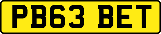 PB63BET