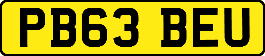 PB63BEU