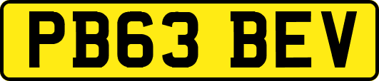 PB63BEV