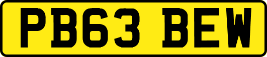 PB63BEW