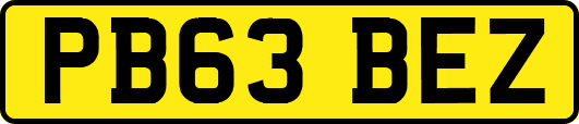 PB63BEZ