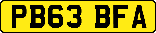 PB63BFA