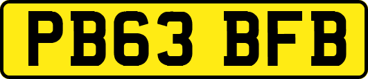 PB63BFB