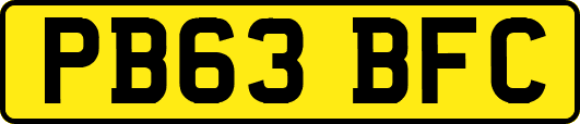 PB63BFC