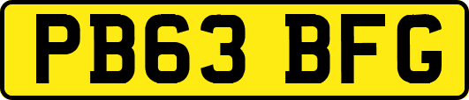PB63BFG