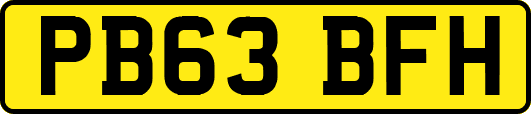 PB63BFH