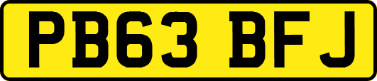 PB63BFJ