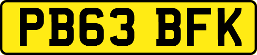 PB63BFK