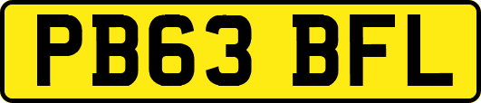 PB63BFL