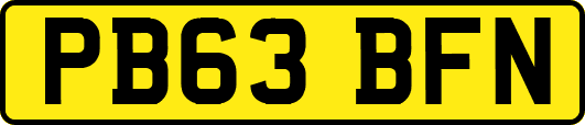 PB63BFN