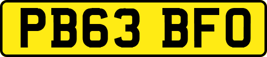 PB63BFO