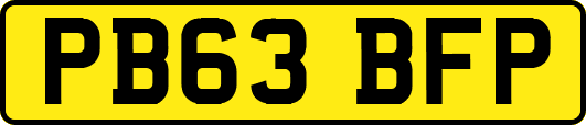 PB63BFP