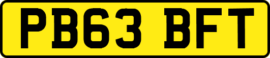 PB63BFT