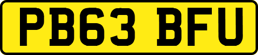 PB63BFU