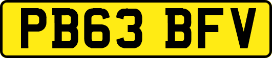 PB63BFV