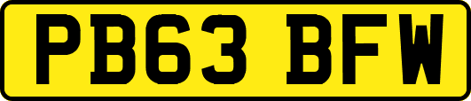 PB63BFW