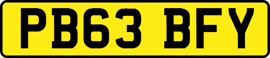 PB63BFY