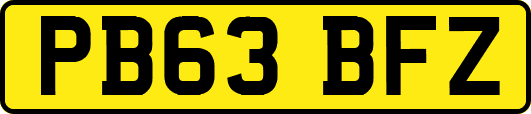 PB63BFZ