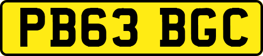 PB63BGC