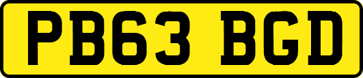 PB63BGD