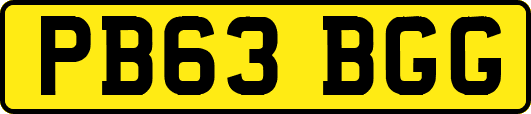 PB63BGG