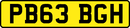 PB63BGH
