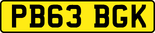 PB63BGK