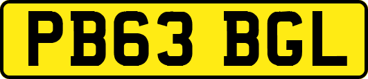 PB63BGL