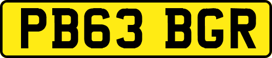 PB63BGR