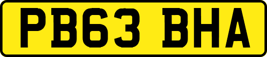 PB63BHA