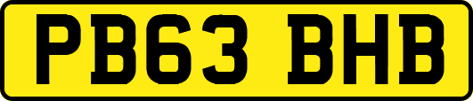 PB63BHB