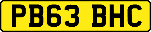 PB63BHC