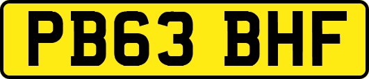 PB63BHF