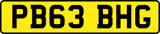 PB63BHG