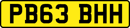 PB63BHH