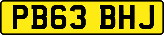 PB63BHJ